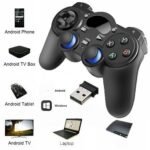 Joystick Inalambrico Android Pc Notebook Tv Ps3 - Imagen 5