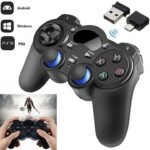 Joystick Inalambrico Android Pc Notebook Tv Ps3