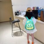 Mochila Infantil Animalitos - Dino - Image 4