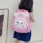 Mochila Infantil Animalitos - Conejito - Image 2