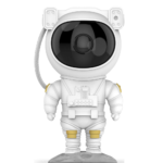 Astronauta Proyector Nebulosa Estrellas - Imagen de 3