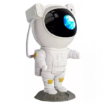 Astronauta Proyector Nebulosa Estrellas
