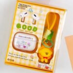 Auricular Bluetooth Premium Pack TWS K-19 - Naranja