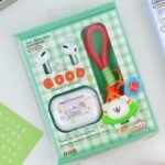 Auricular Bluetooth Premium Pack TWS K-19 - Verde