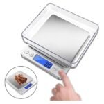 Balanza Digital de Precisión 0,1g - 3000g