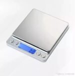 Balanza Digital de Precisión 0,1g - 3000g - Image 2