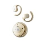 Auricular Bluetooth Deportivo JK-601 Beige - Image 2