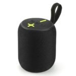 Mini Parlante Portátil Bluetooth Roar - Negro - XAEA