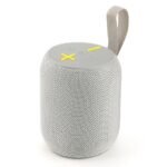 Mini Parlante Portátil Bluetooth Roar - Negro - XAEA - Image 4