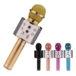 Micrófono Karaoke con Parlante Kids