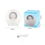 Mini Parlante 2" Kids - Xaea - Blanco - Image 7