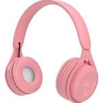 Auricular Bluetooth Y08 Rosa