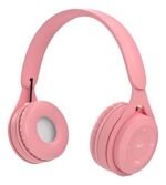 Auricular Bluetooth Y08 Rosa