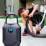 Mini Compresor Inflador de Aire 12v Neumático Auto ST5504 - Image 4