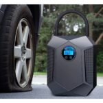 Mini Compresor Inflador de Aire 12v Neumático Auto ST5504 - Image 3