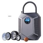 Mini Compresor Inflador de Aire 12v Neumático Auto ST5504