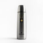 Termo Bala NEW EAGLE® 1L - Plateado