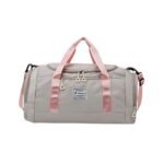 Bolso Sport Gris