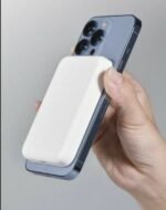 Batería Portátil con Magsafe 25w 5000mah - Xaea Voltrix - Imagen 4