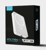 Batería Portátil con Magsafe 25w 5000mah - Xaea Voltrix - Imagen 2