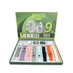 Reloj Smartwatch D300 - Image 2
