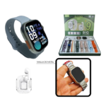 Reloj Smartwatch D300