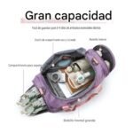 Bolso Sport Rosa - Image 4