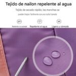 Bolso Sport Rosa - Image 5