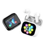 Auricular Bluetooth Premium Xaea Nox ANC/ENC - Blanco - Image 2