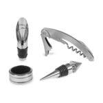 Set Descorchador 5 Piezas con Ajedrez - Image 2