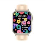 Reloj Smartwatch SU-30 con Hebilla de Metal - Beige - Image 2