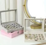 Joyero con Visor 1016