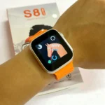 Reloj Smartwatch S8 Ultra - Naranja