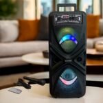 Torre Parlante 8x2 Portátil Bluetooth Xaea MODX-042