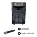 Parlante 12" Portátil Bluetooth Xaea MODV-0046