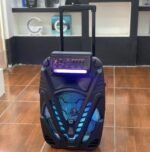 Parlante 15" Portátil Bluetooth Xaea - MODX-045 - Image 2