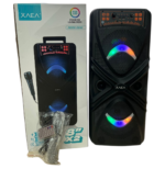 Torre Parlante 8x2 Portátil Bluetooth Xaea MODX-042 - Image 2