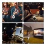 Proyector Portátil Full HD WiFi Hdmi Hy300 - Image 3