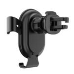 Cargador Holder Inalámbrico Drive-ON Negro - Imagen 4