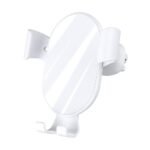 Cargador Holder Inalámbrico Drive-ON Blanco
