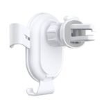 Cargador Holder Inalámbrico Drive-ON Blanco - Imagen 3