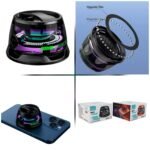 Mini Parlante 2" Magnético- Xaea Blast - Negro - Imagen 3