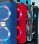 Parlante Bluetooth Only Vortex Potenciado