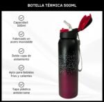 Botella Térmica con Pico 500ml - Image 2