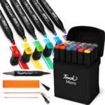 Marcadores Doble Punta x 36u.