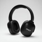 Auricular Bluetooth Only Crows - Negro