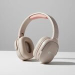 Auricular Bluetooth Only Crows - Rosa