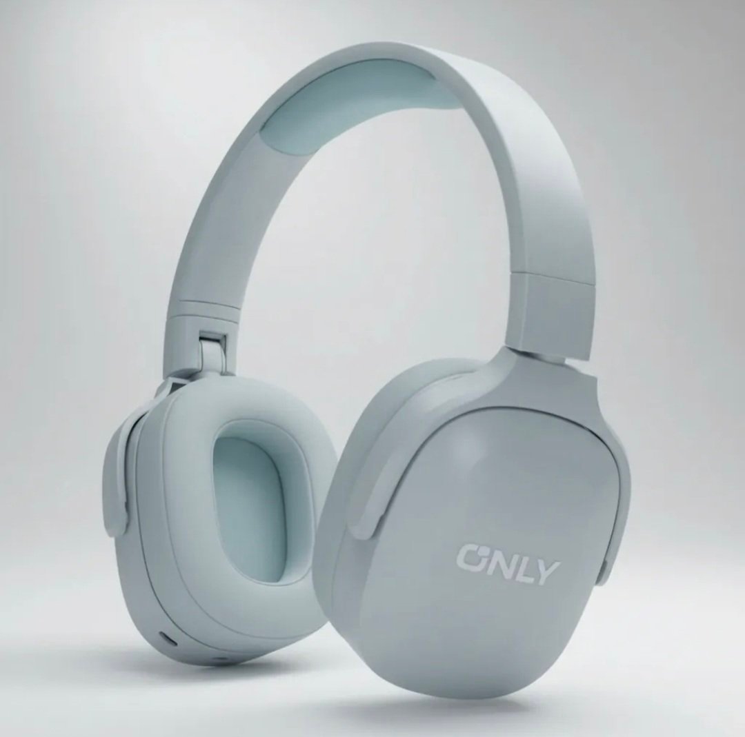 1000462678.jpg Auricular Bluetooth Only Crows - Verde - Image 1