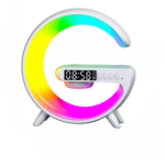 Mini Parlante G con Carga Inalámbrica