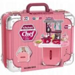 Set Cocina y Accesorios Infantil 3 en 1 - Image 2